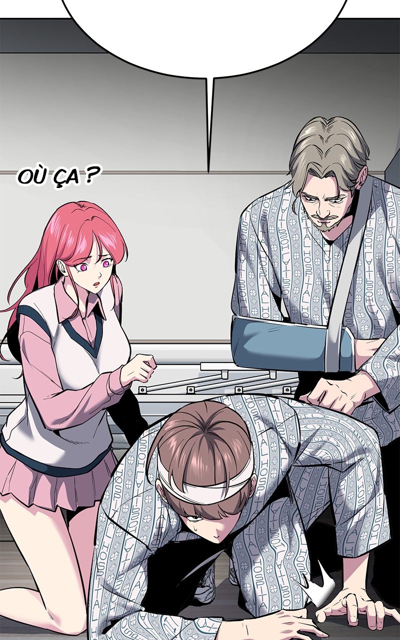 Read The Boy of Death FR Manga Online