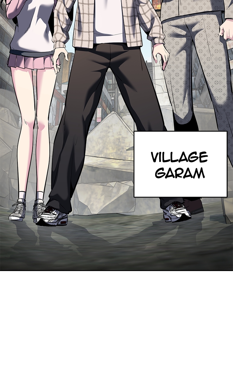 Read The Boy of Death FR Manga Online