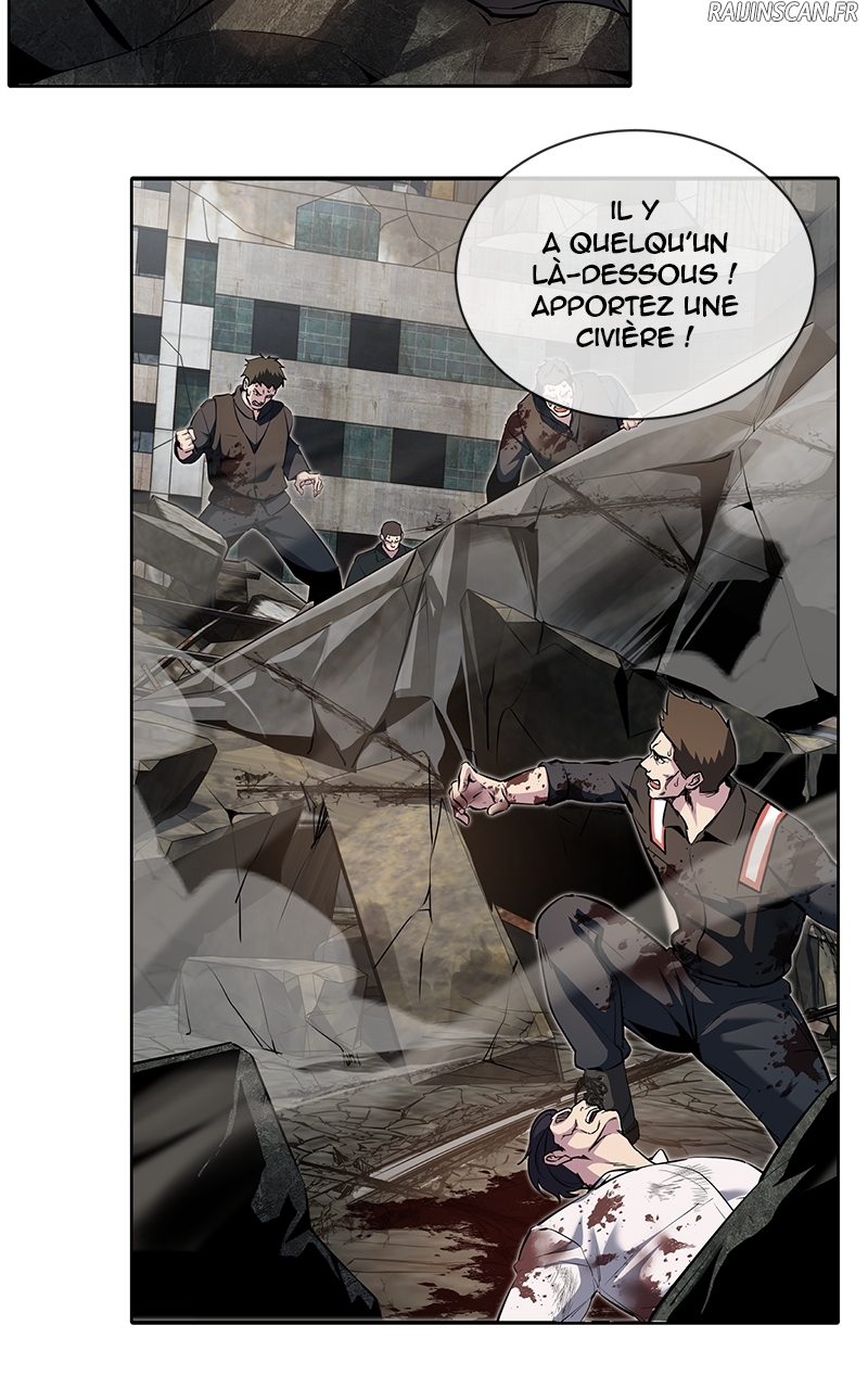 Read The Boy of Death FR Manga Online