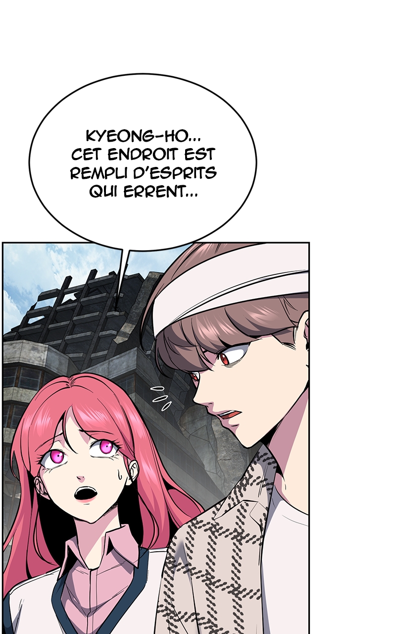 Read The Boy of Death FR Manga Online