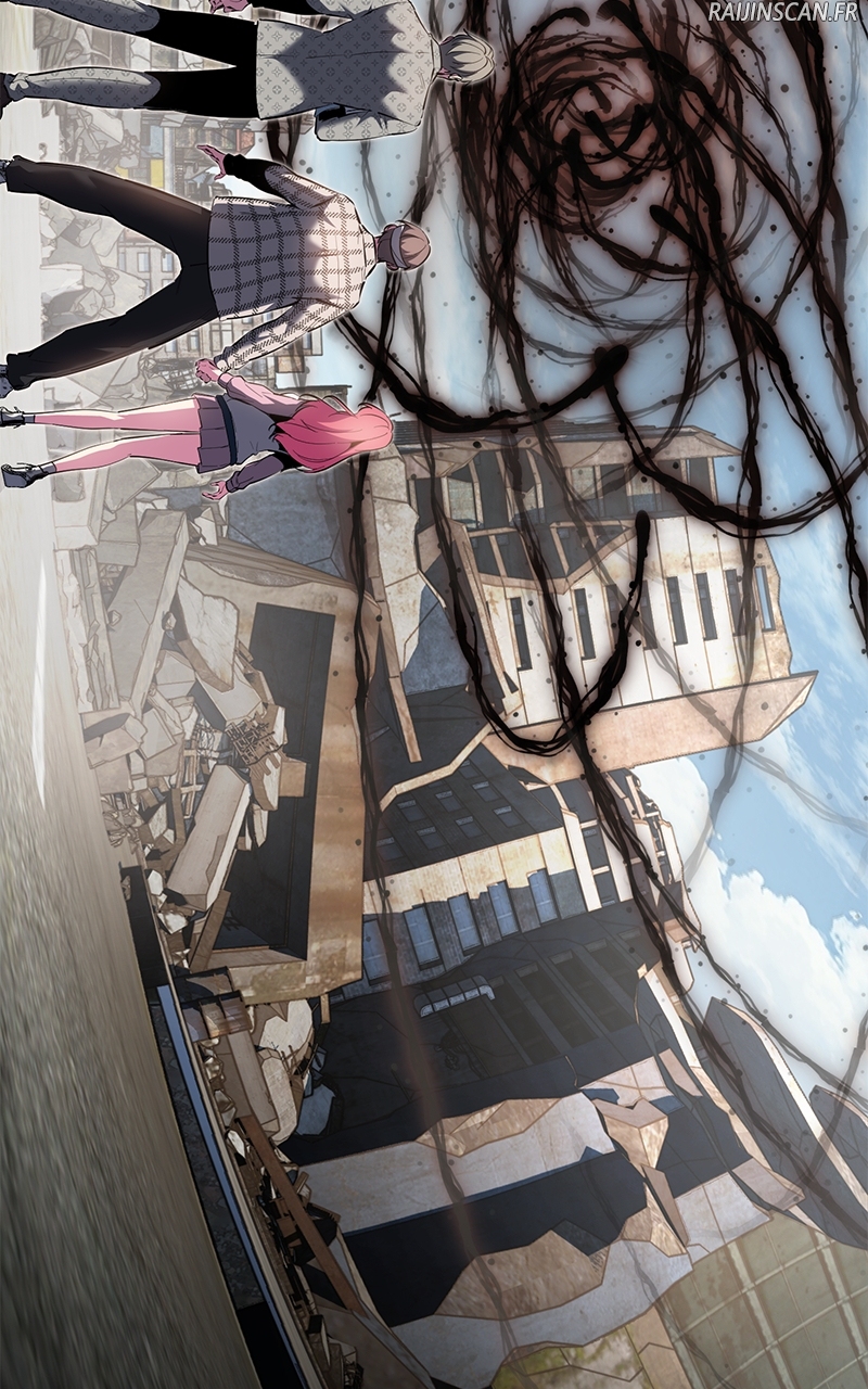 Read The Boy of Death FR Manga Online