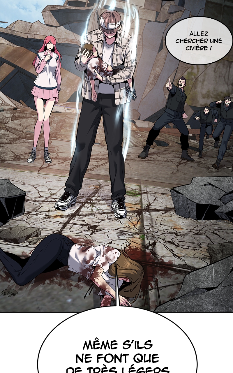 Read The Boy of Death FR Manga Online