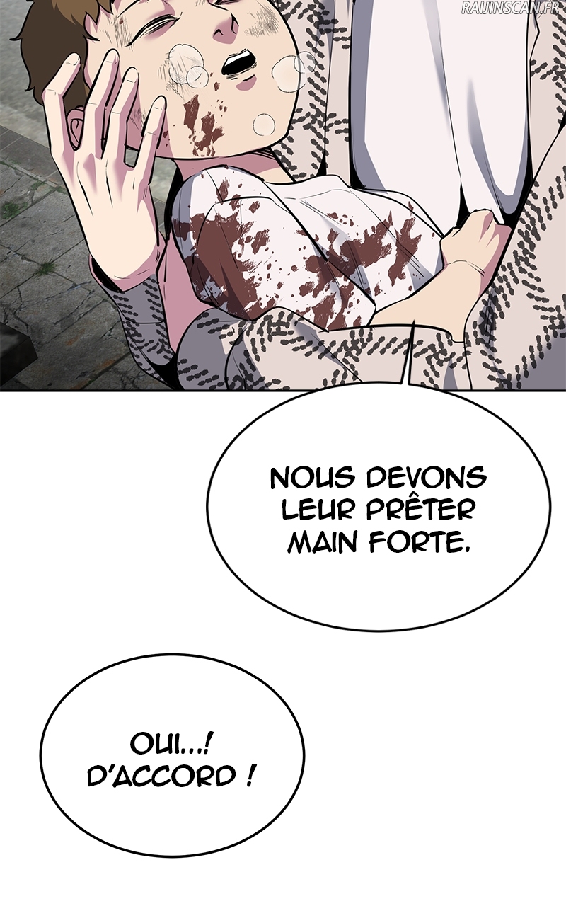 Read The Boy of Death FR Manga Online