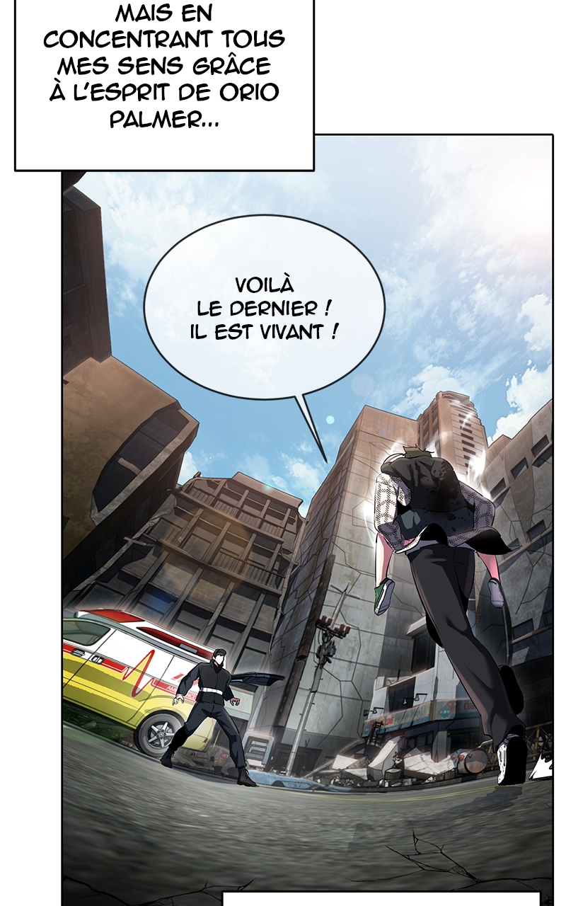 Read The Boy of Death FR Manga Online