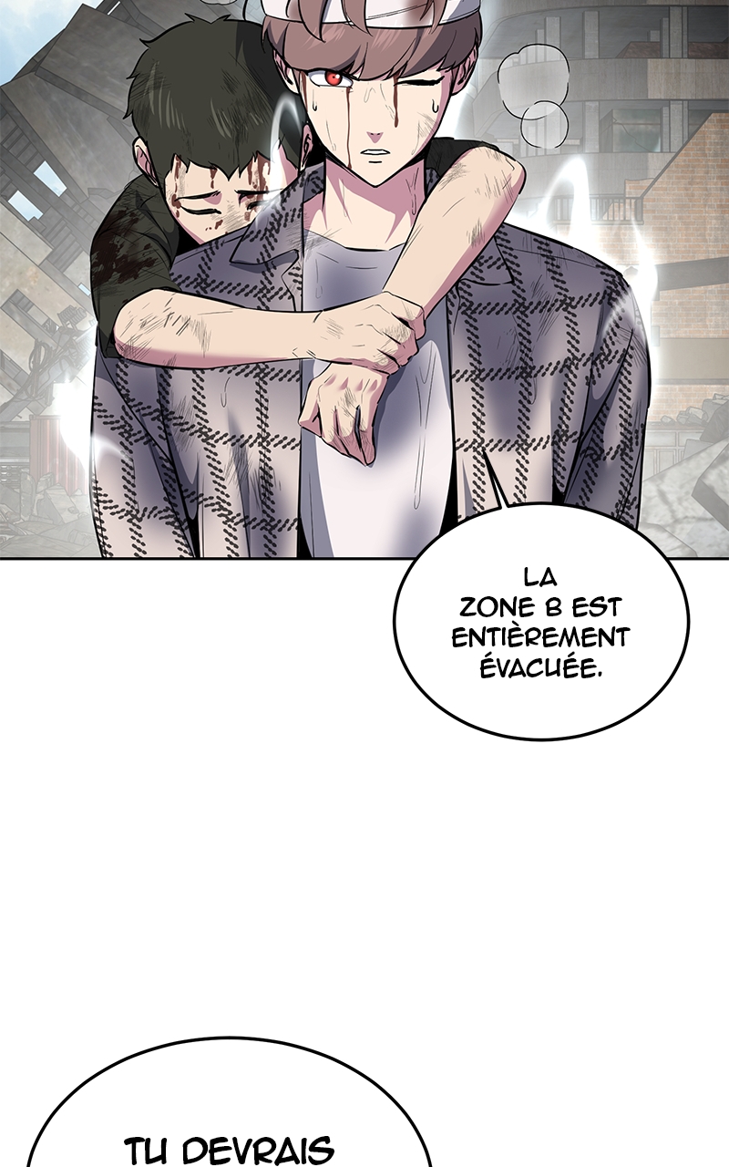 Read The Boy of Death FR Manga Online