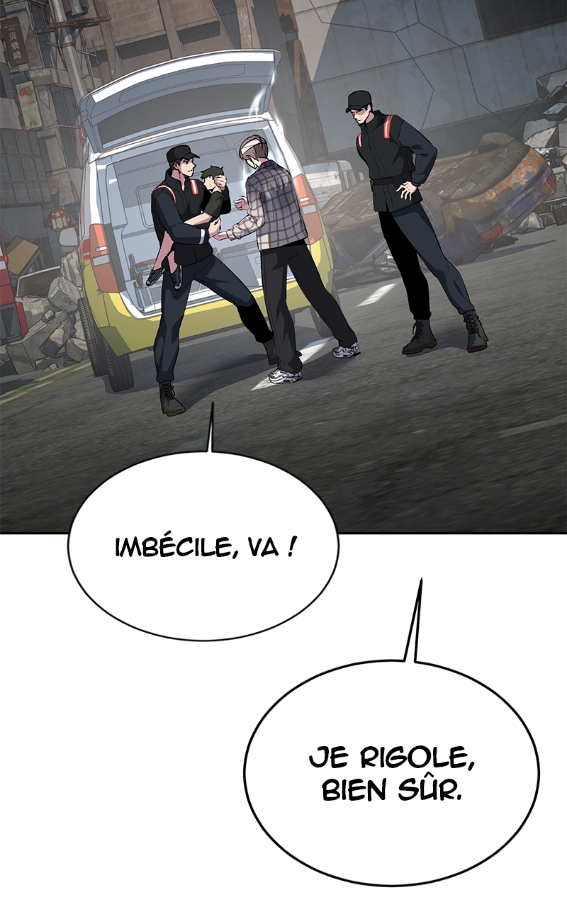 Read The Boy of Death FR Manga Online