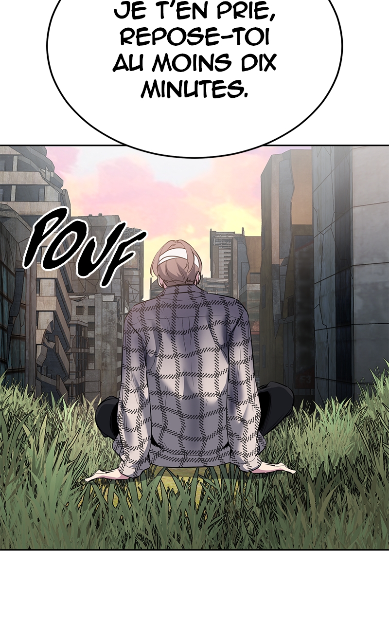 Read The Boy of Death FR Manga Online