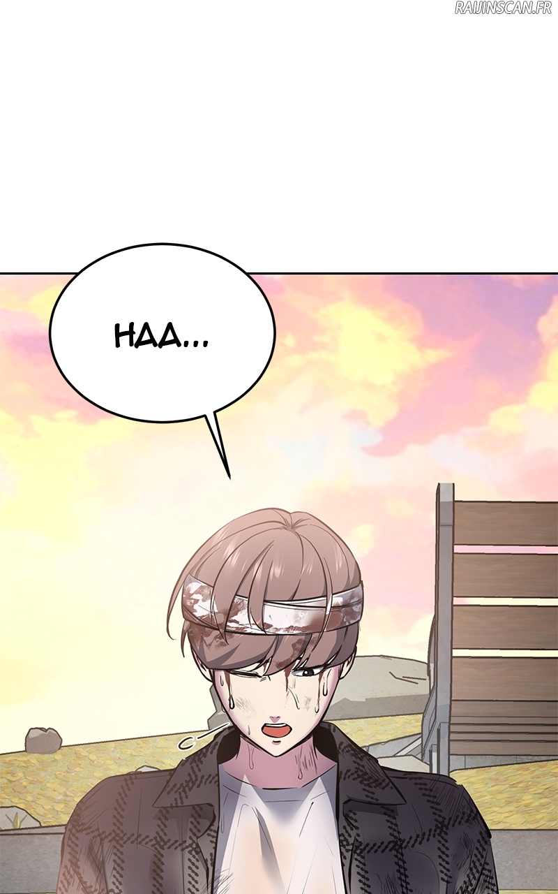 Read The Boy of Death FR Manga Online