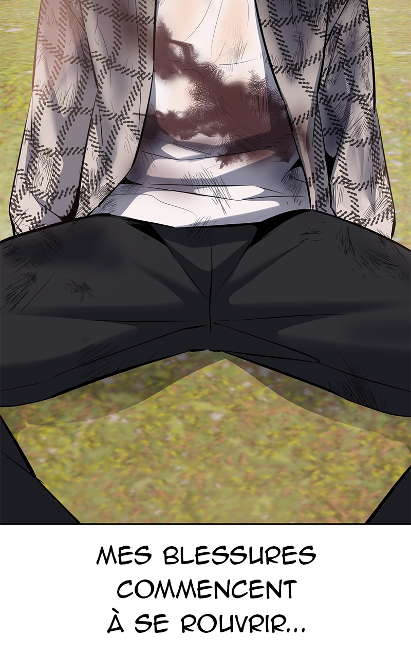 Read The Boy of Death FR Manga Online