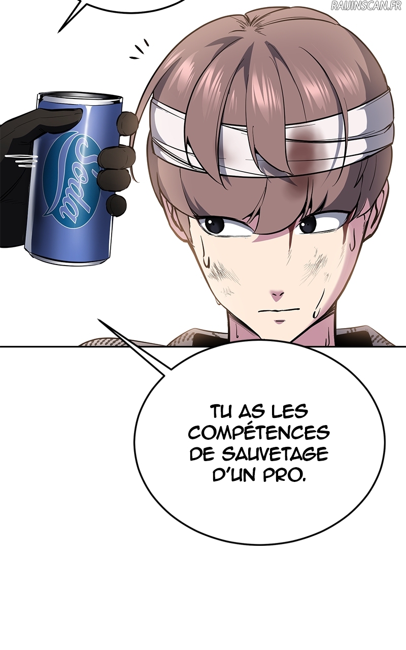 Read The Boy of Death FR Manga Online