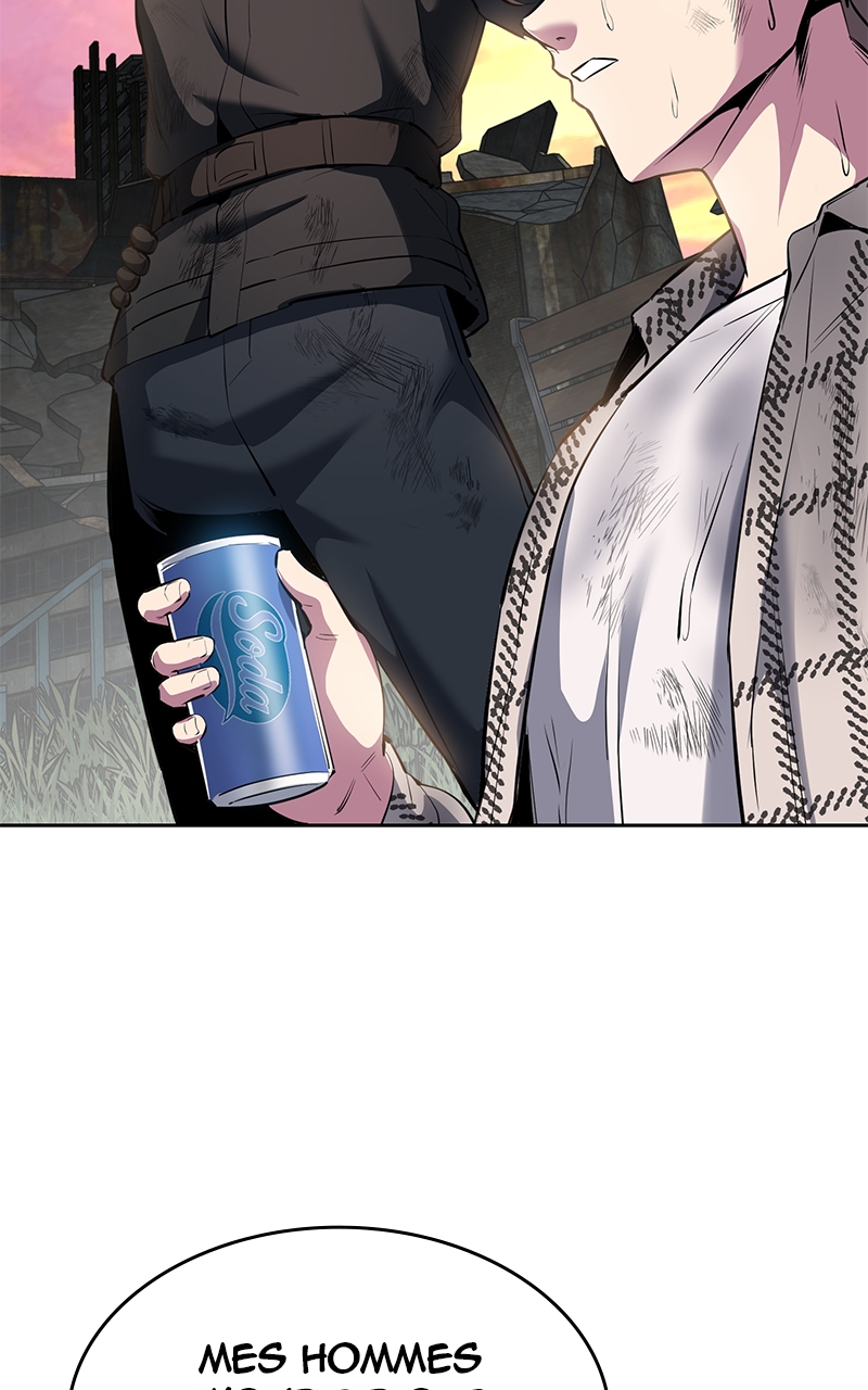 Read The Boy of Death FR Manga Online