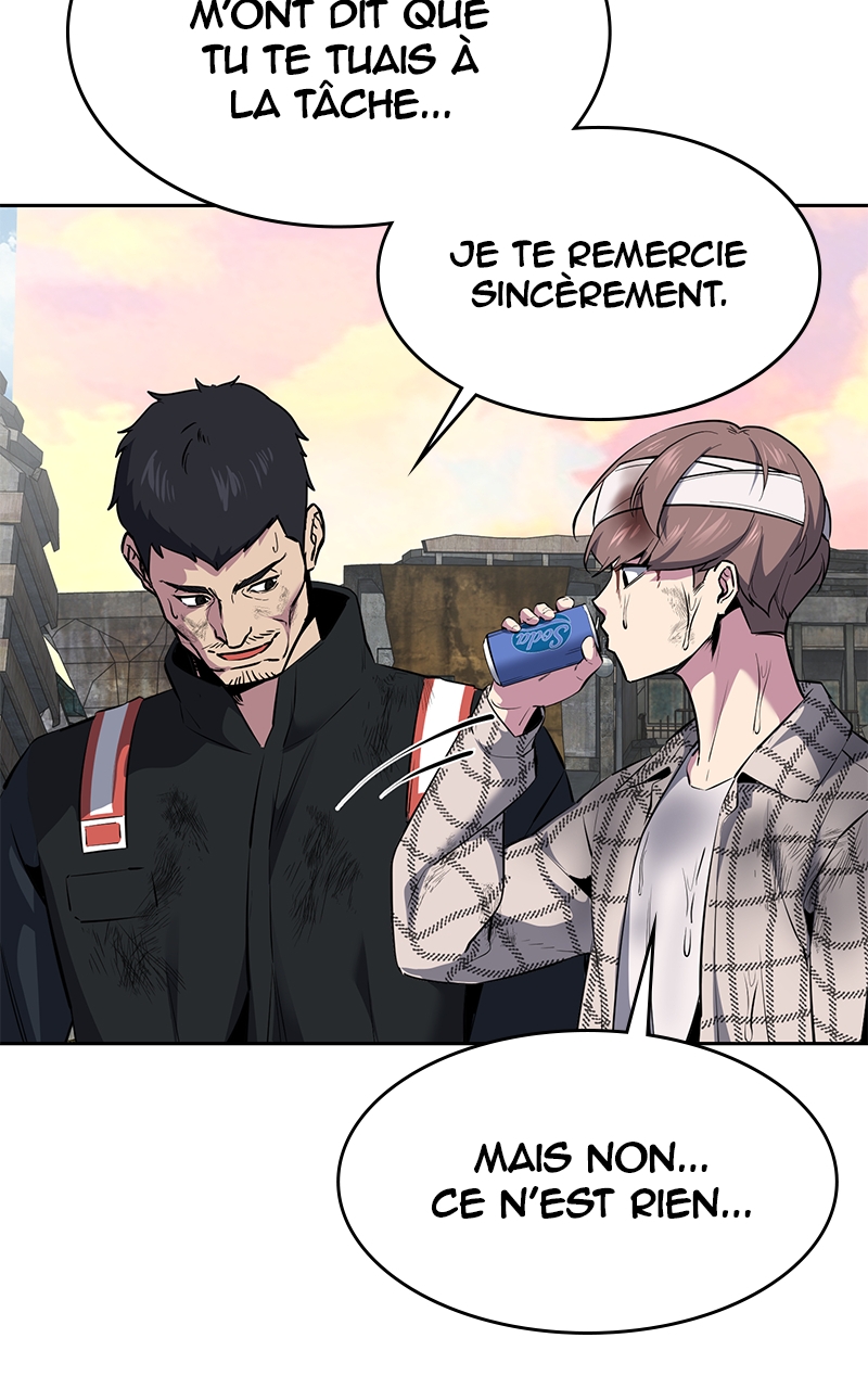 Read The Boy of Death FR Manga Online