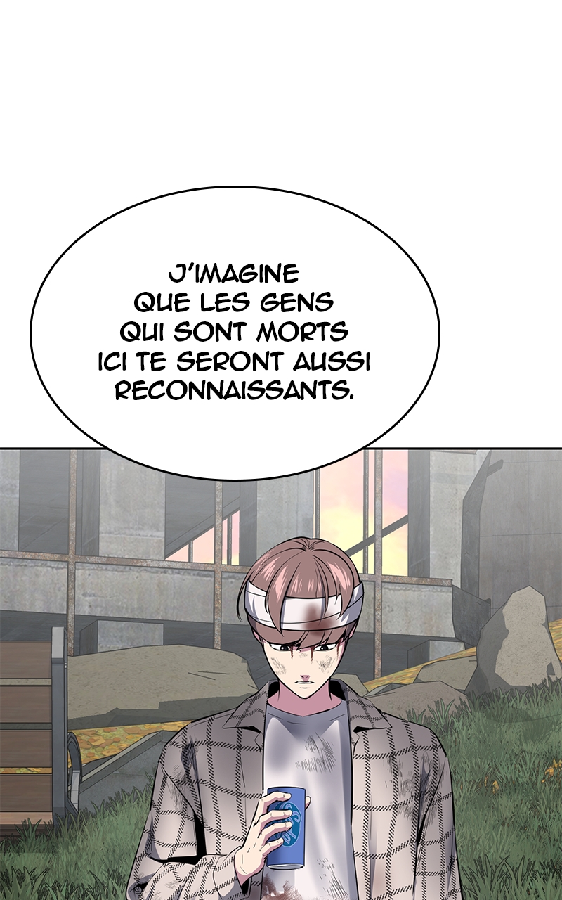 Read The Boy of Death FR Manga Online