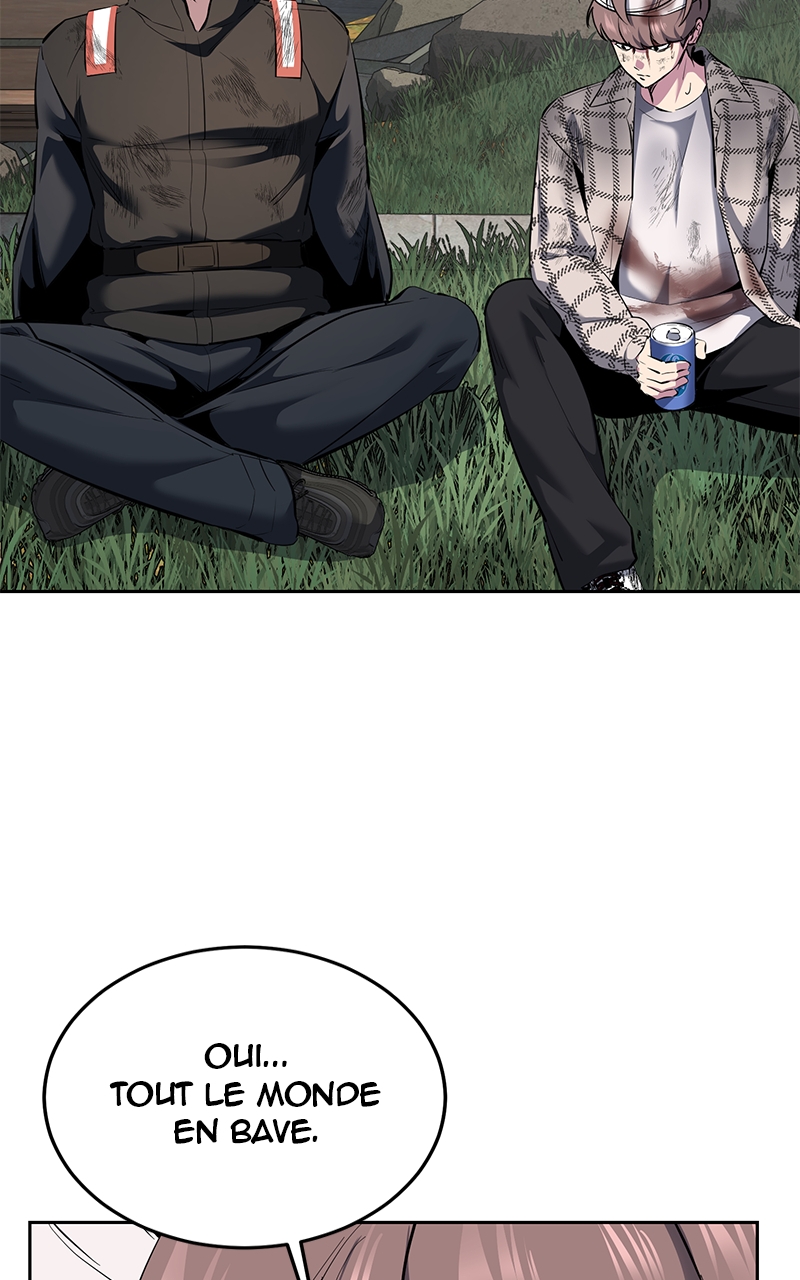 Read The Boy of Death FR Manga Online