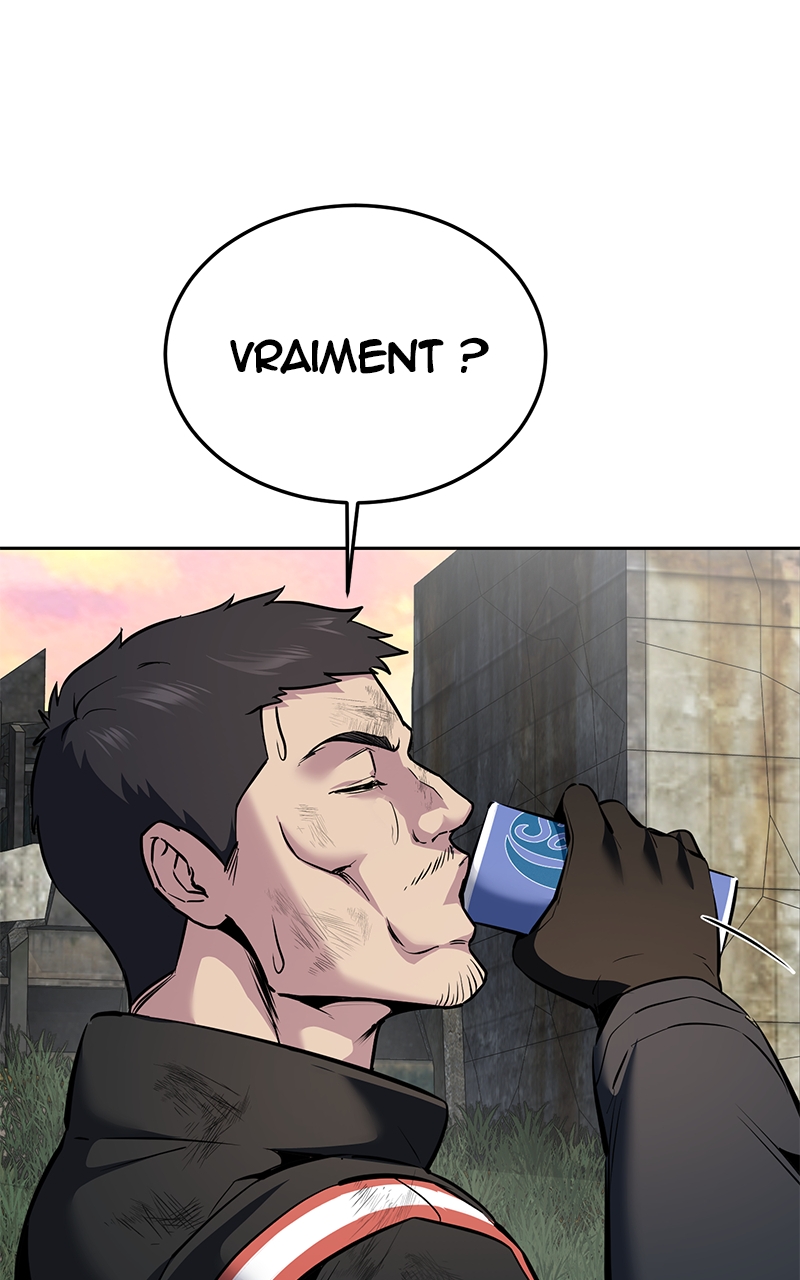 Read The Boy of Death FR Manga Online