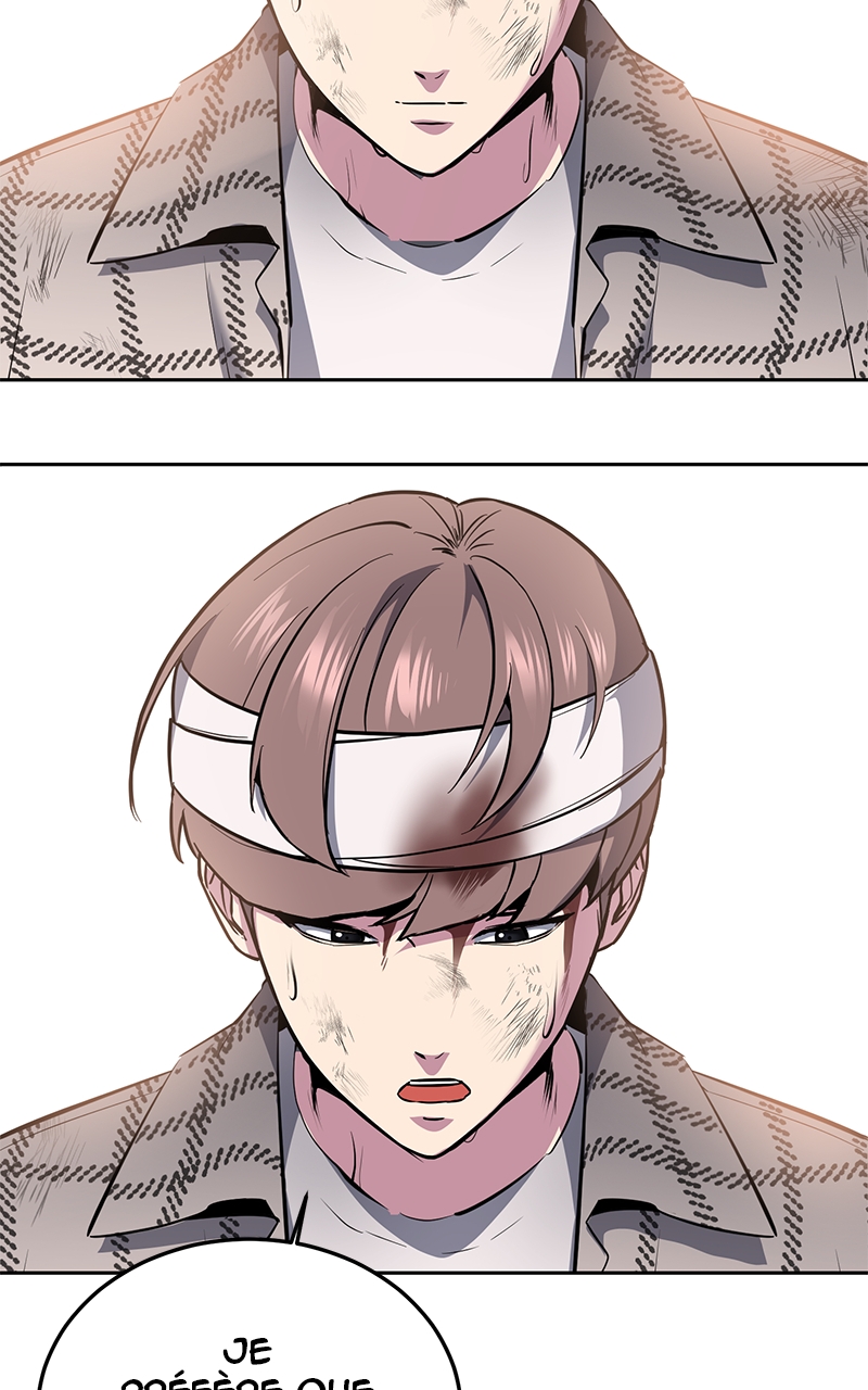 Read The Boy of Death FR Manga Online