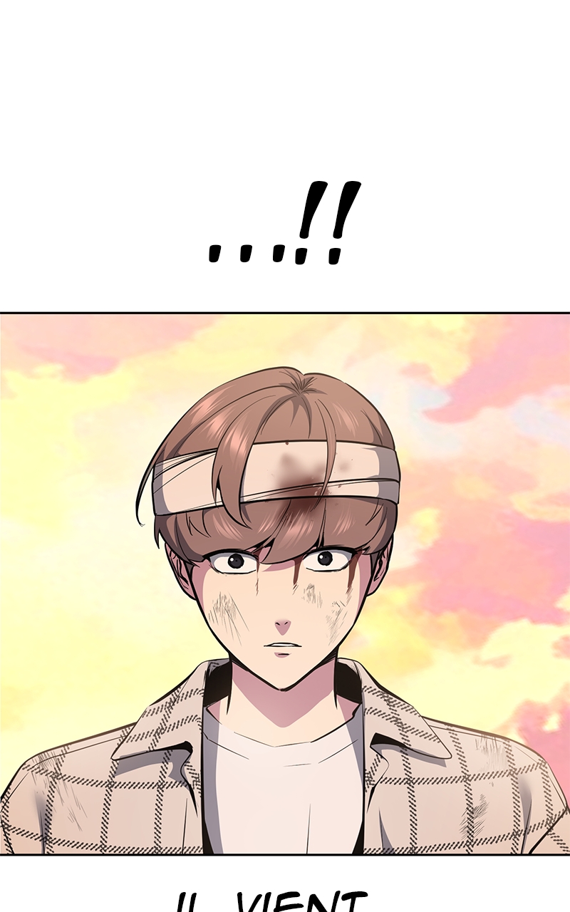 Read The Boy of Death FR Manga Online