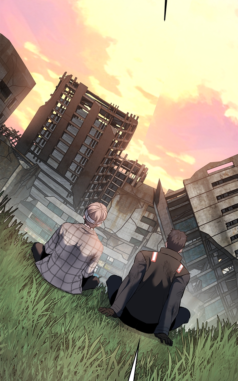 Read The Boy of Death FR Manga Online