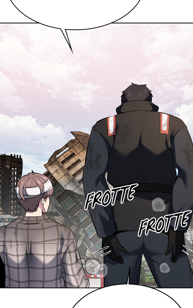 Read The Boy of Death FR Manga Online