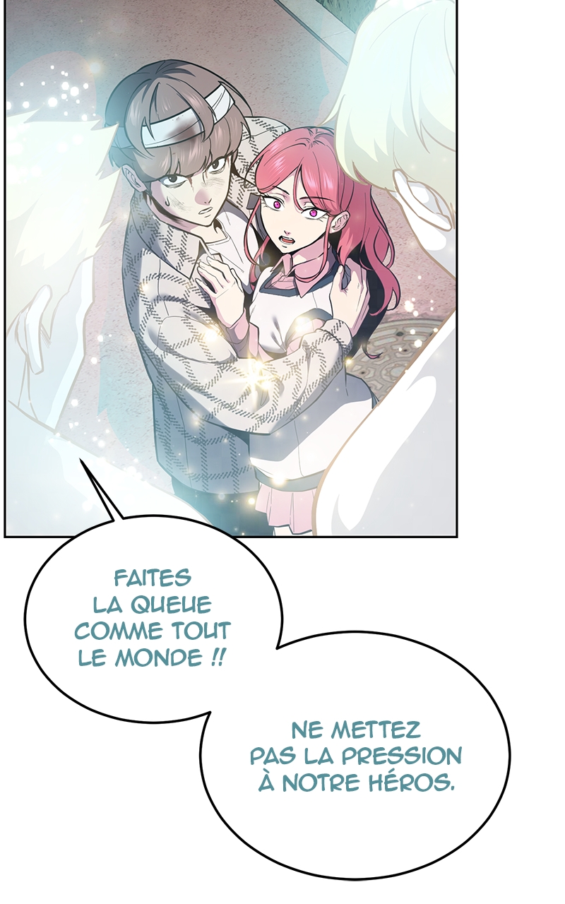 Read The Boy of Death FR Manga Online