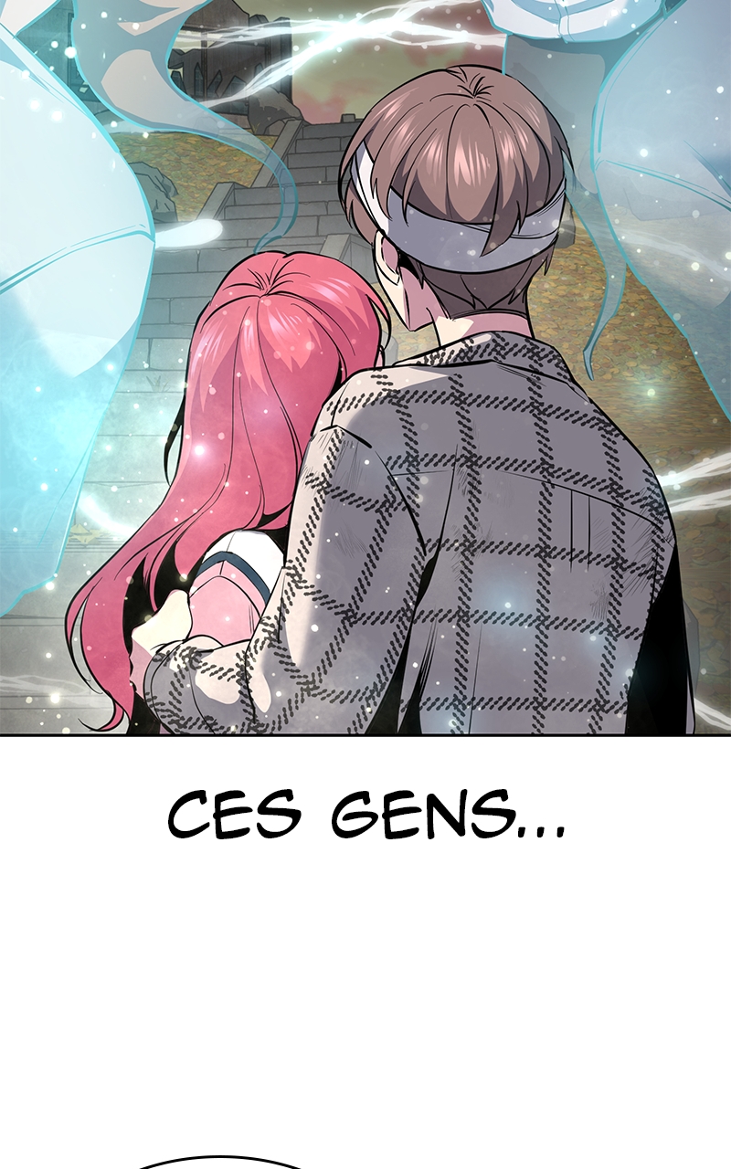 Read The Boy of Death FR Manga Online