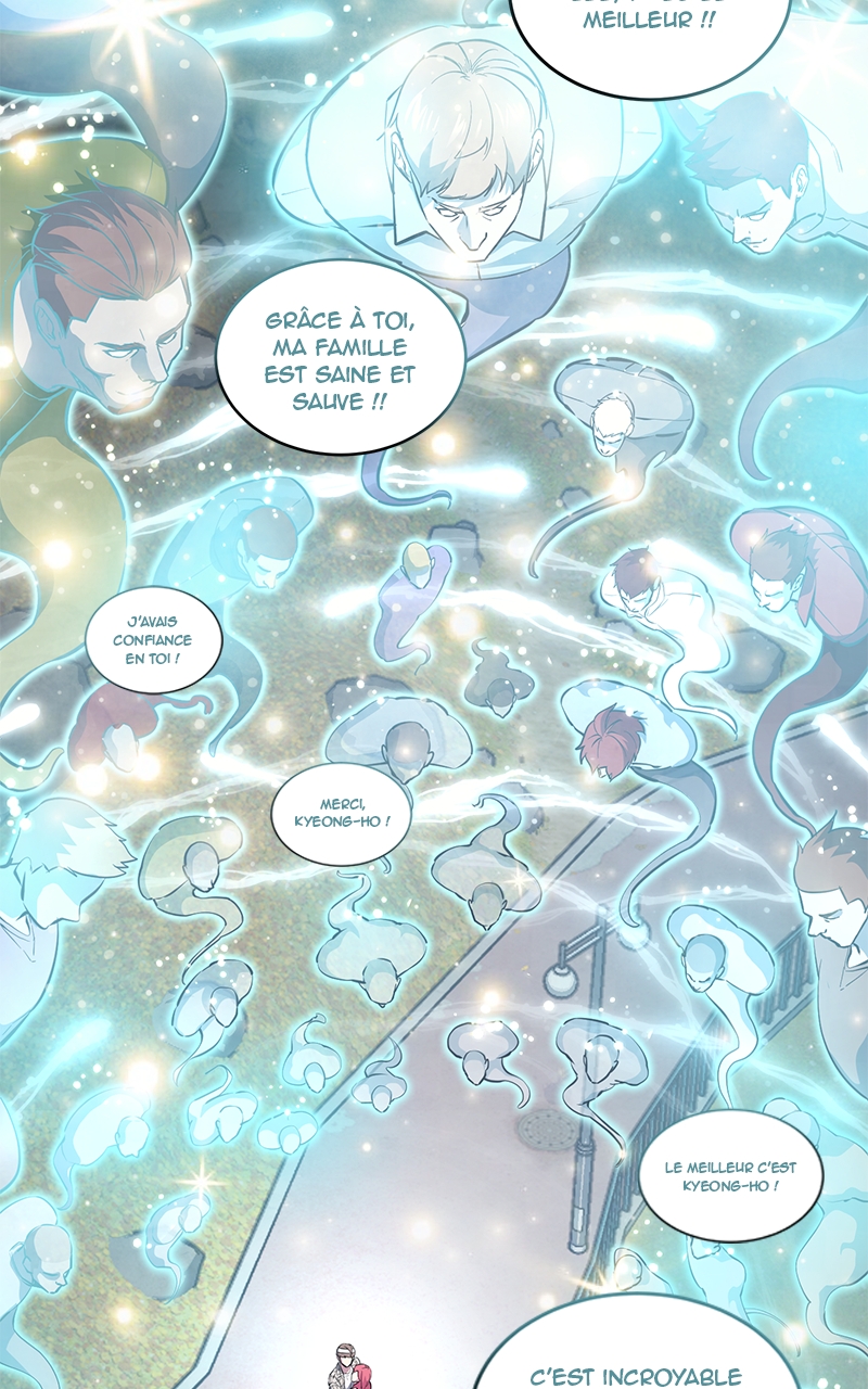 Read The Boy of Death FR Manga Online