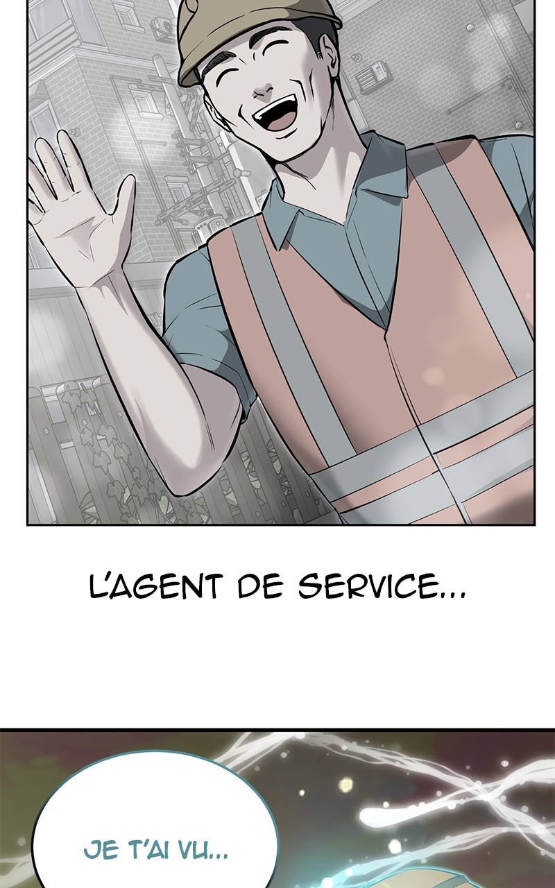 Read The Boy of Death FR Manga Online