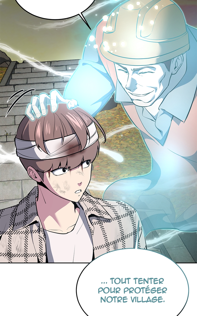 Read The Boy of Death FR Manga Online