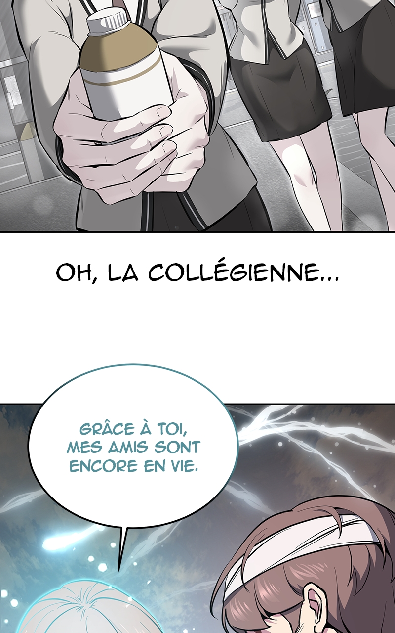 Read The Boy of Death FR Manga Online