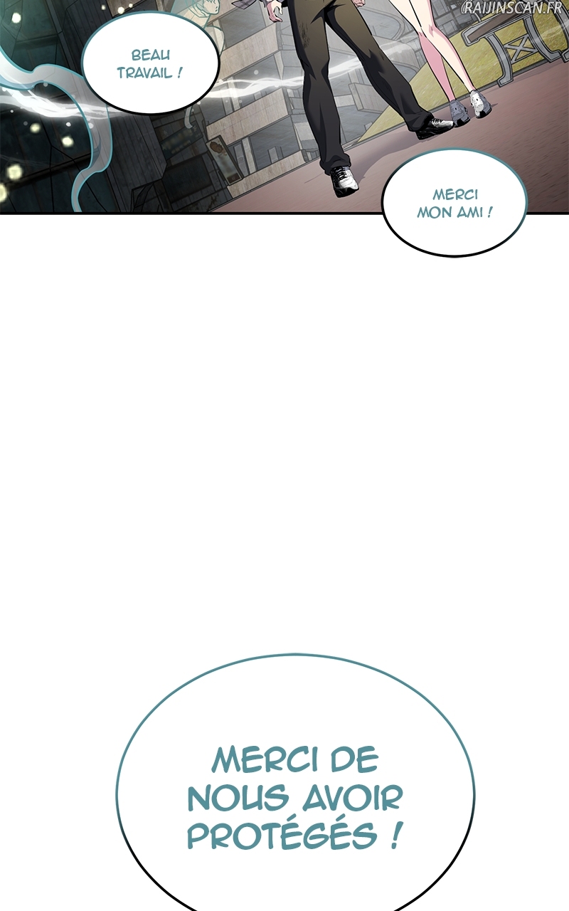 Read The Boy of Death FR Manga Online