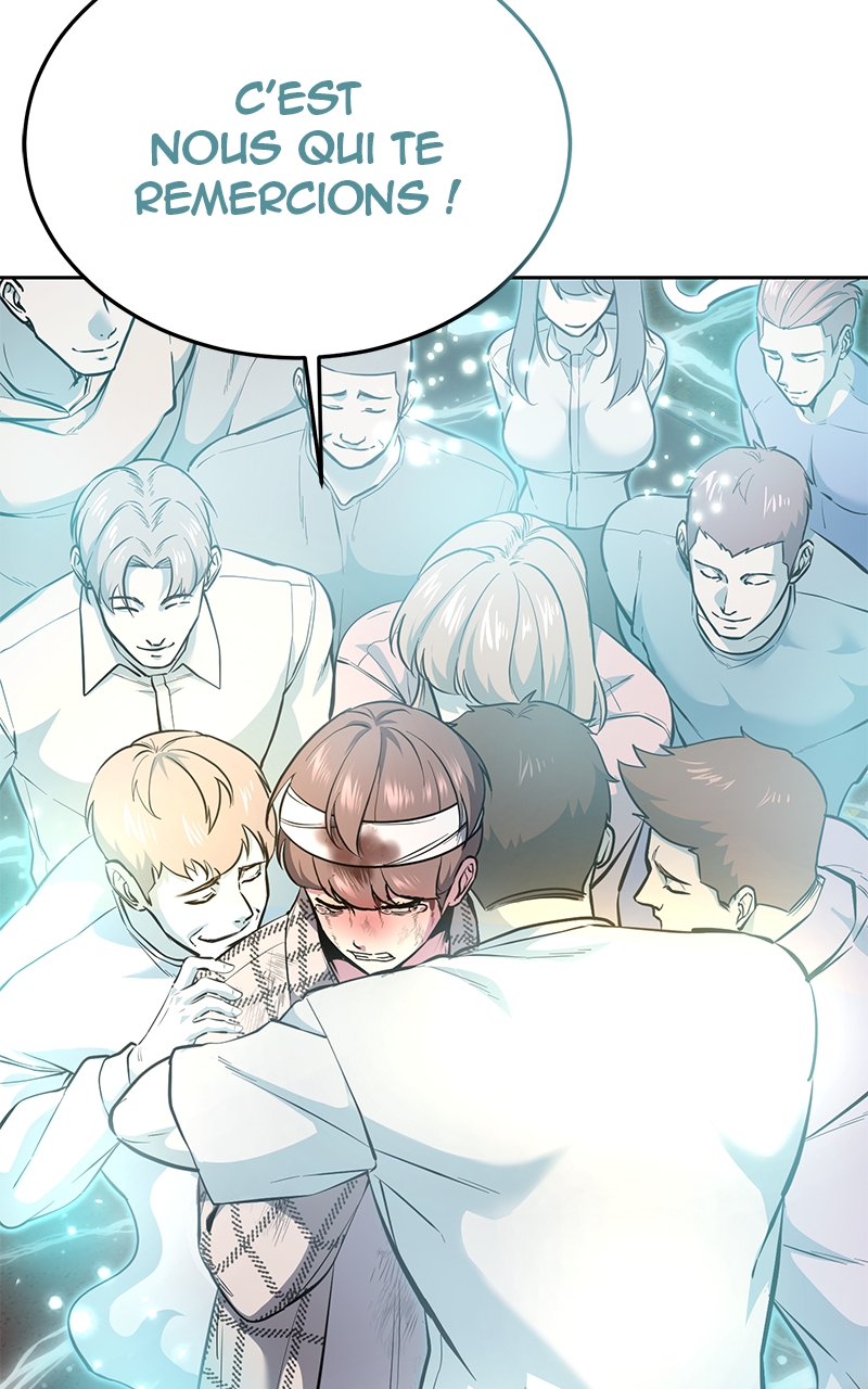 Read The Boy of Death FR Manga Online