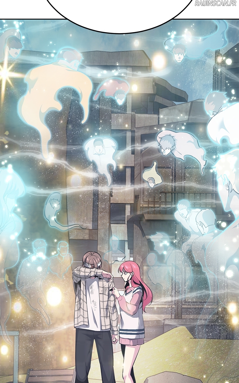 Read The Boy of Death FR Manga Online