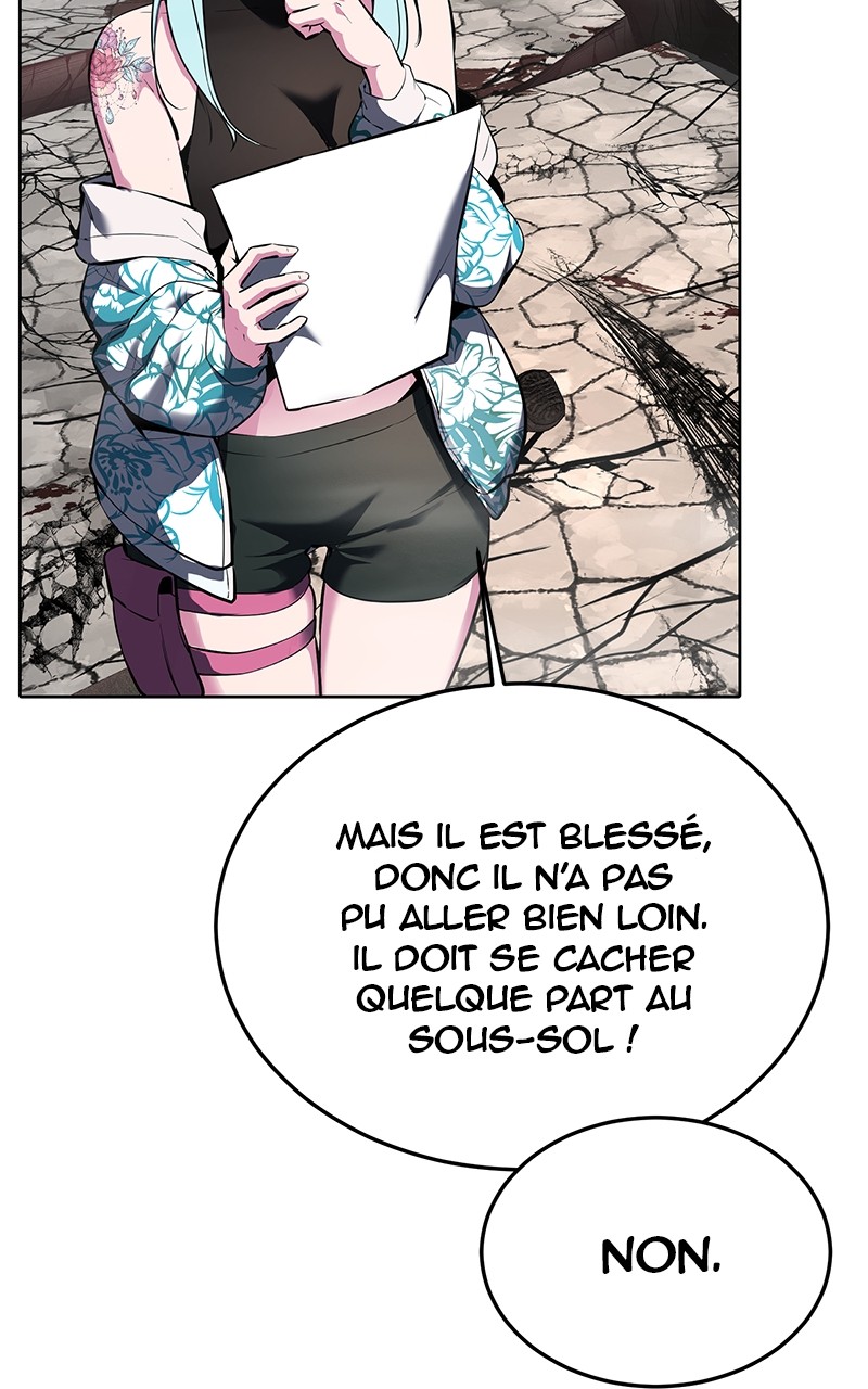 Read The Boy of Death FR Manga Online