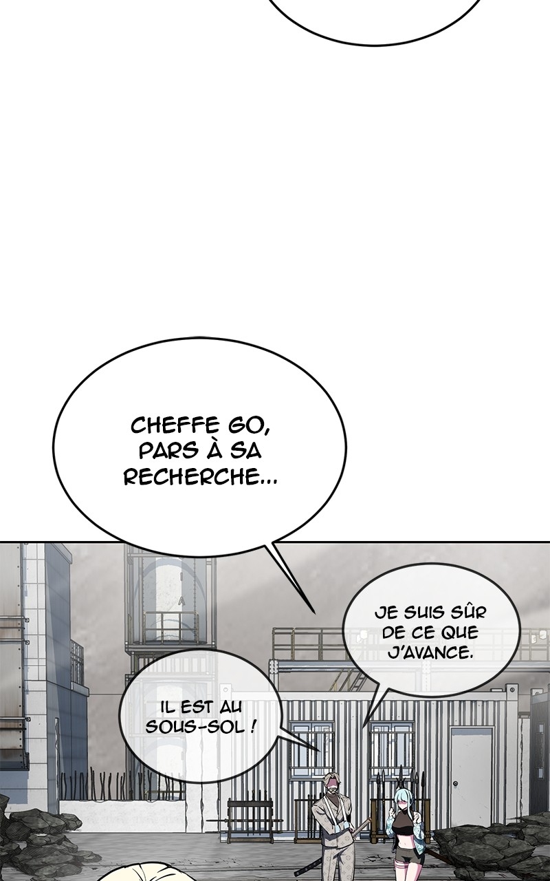 Read The Boy of Death FR Manga Online