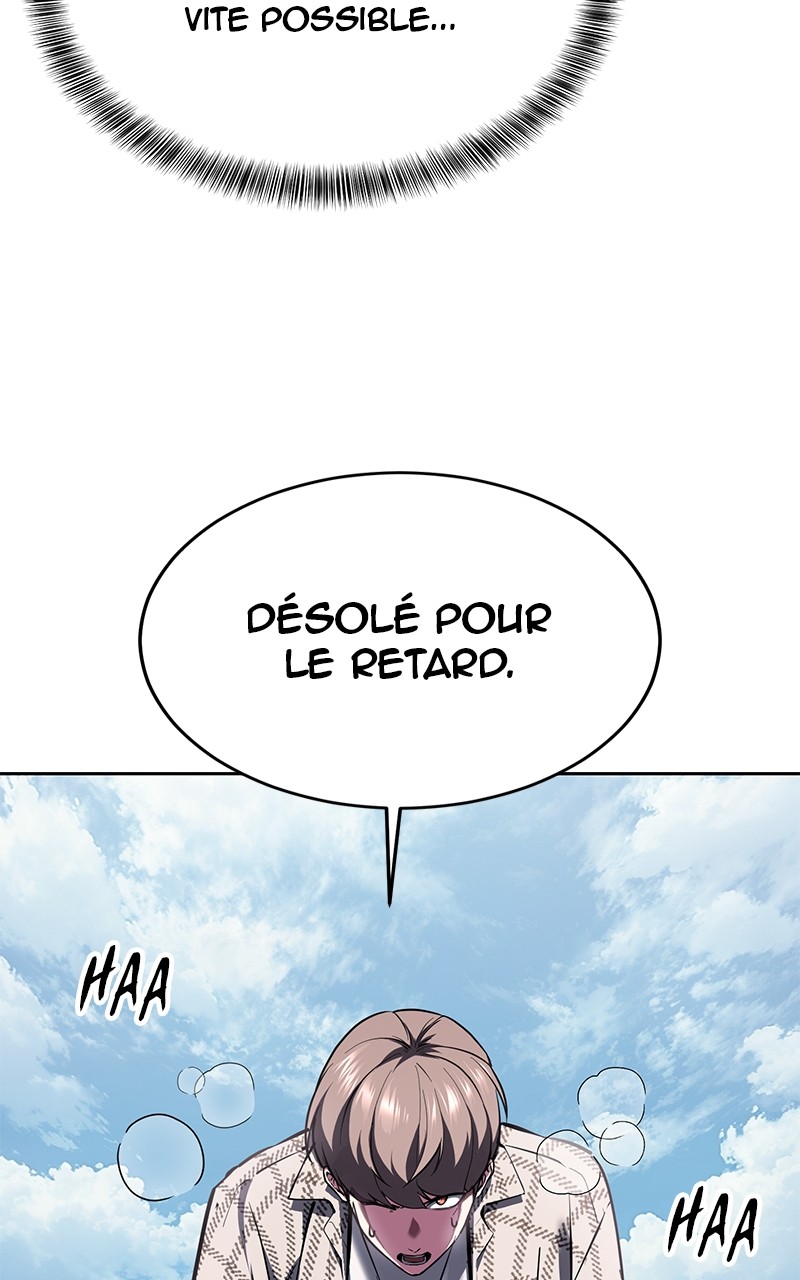 Read The Boy of Death FR Manga Online