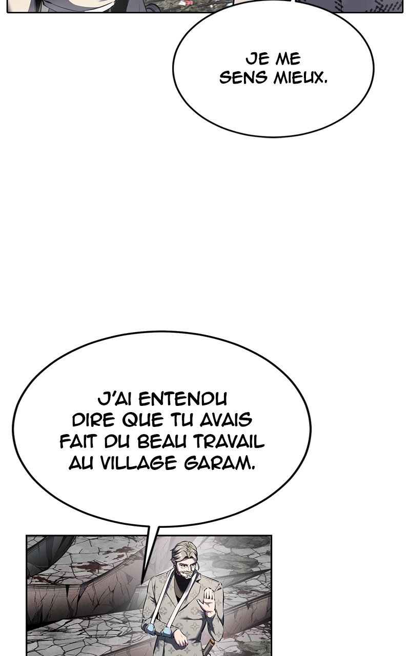 Read The Boy of Death FR Manga Online