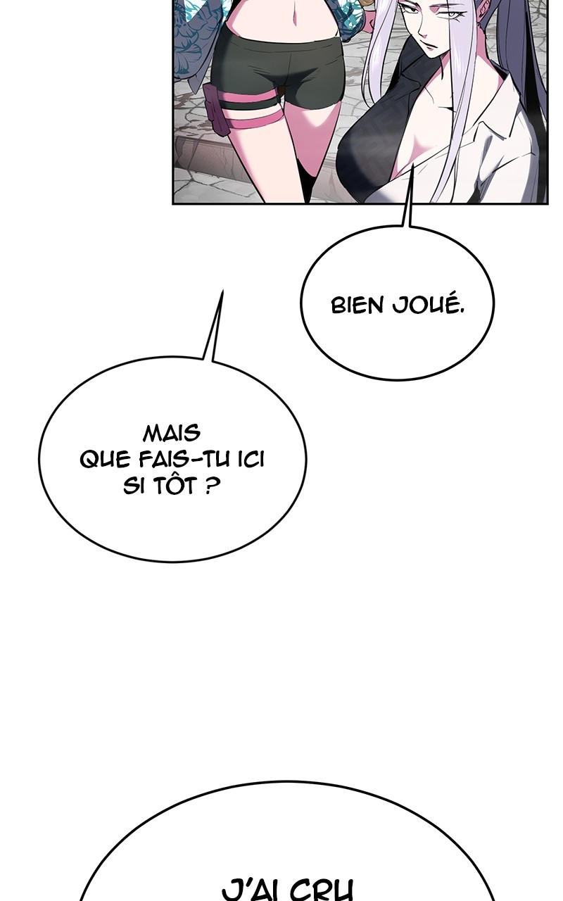 Read The Boy of Death FR Manga Online