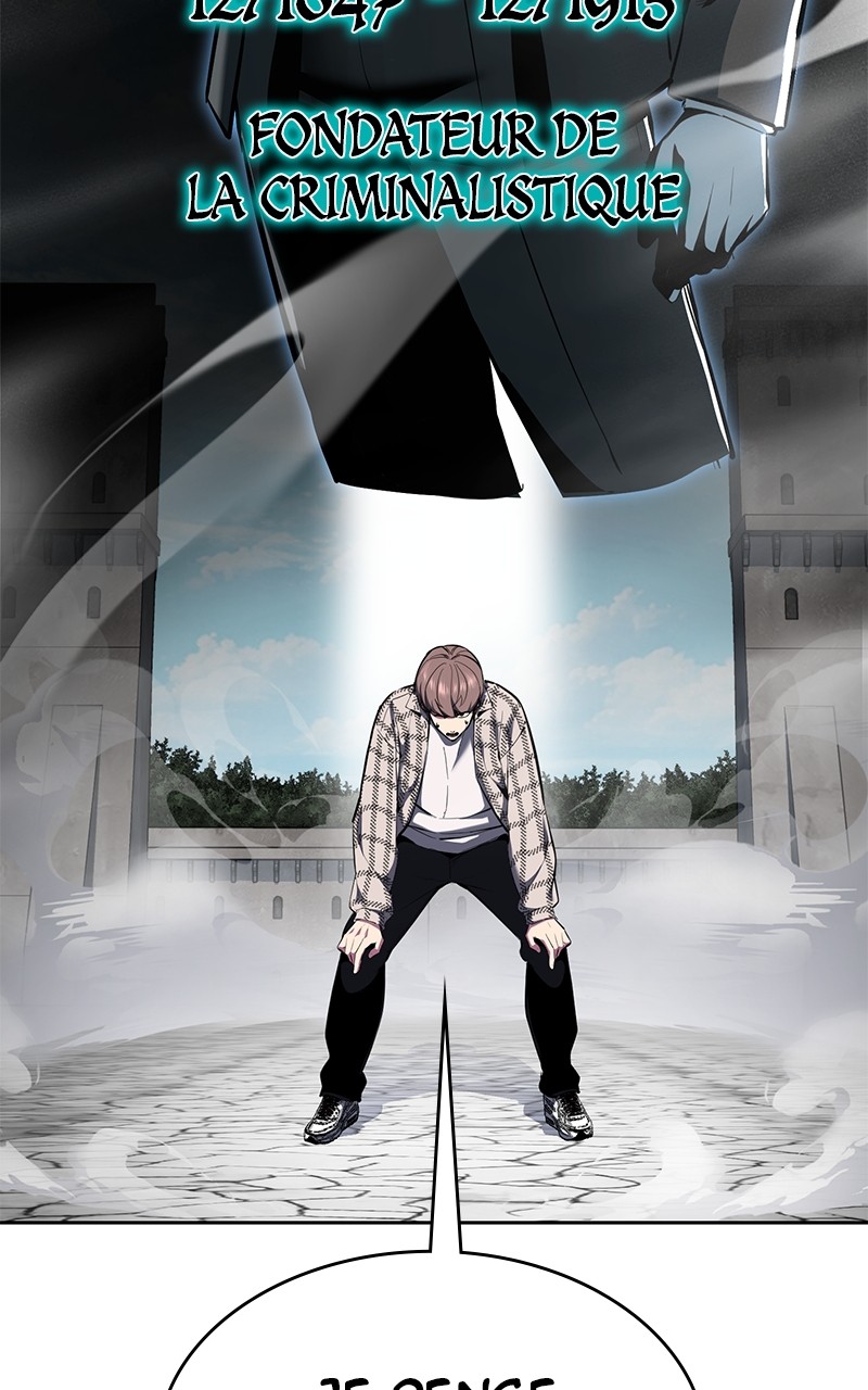 Read The Boy of Death FR Manga Online