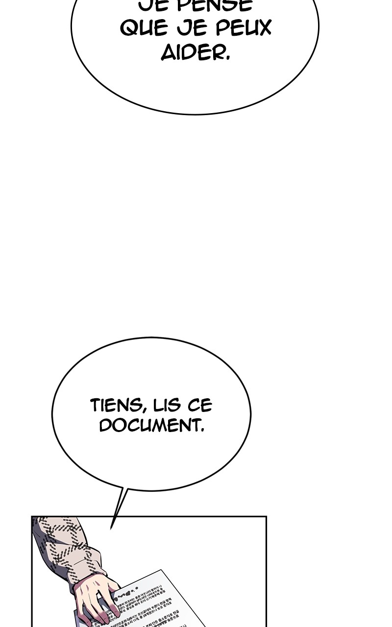 Read The Boy of Death FR Manga Online