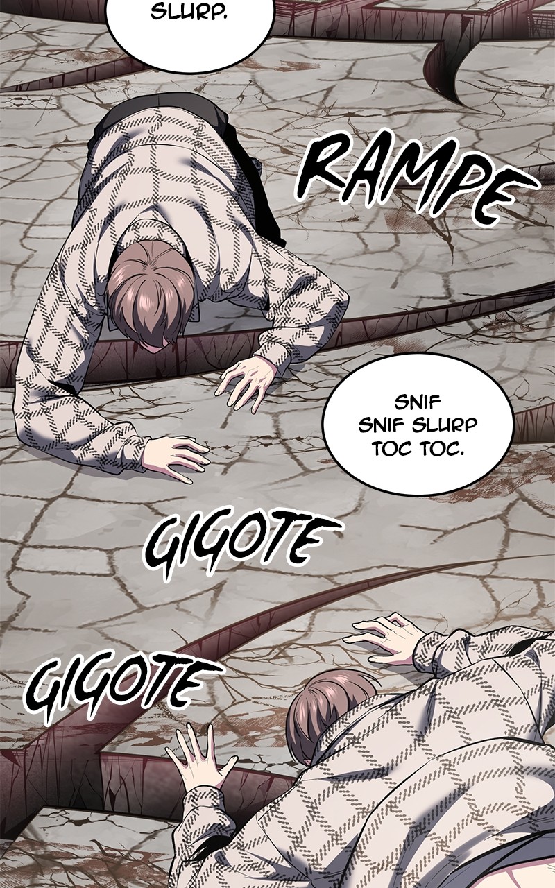 Read The Boy of Death FR Manga Online