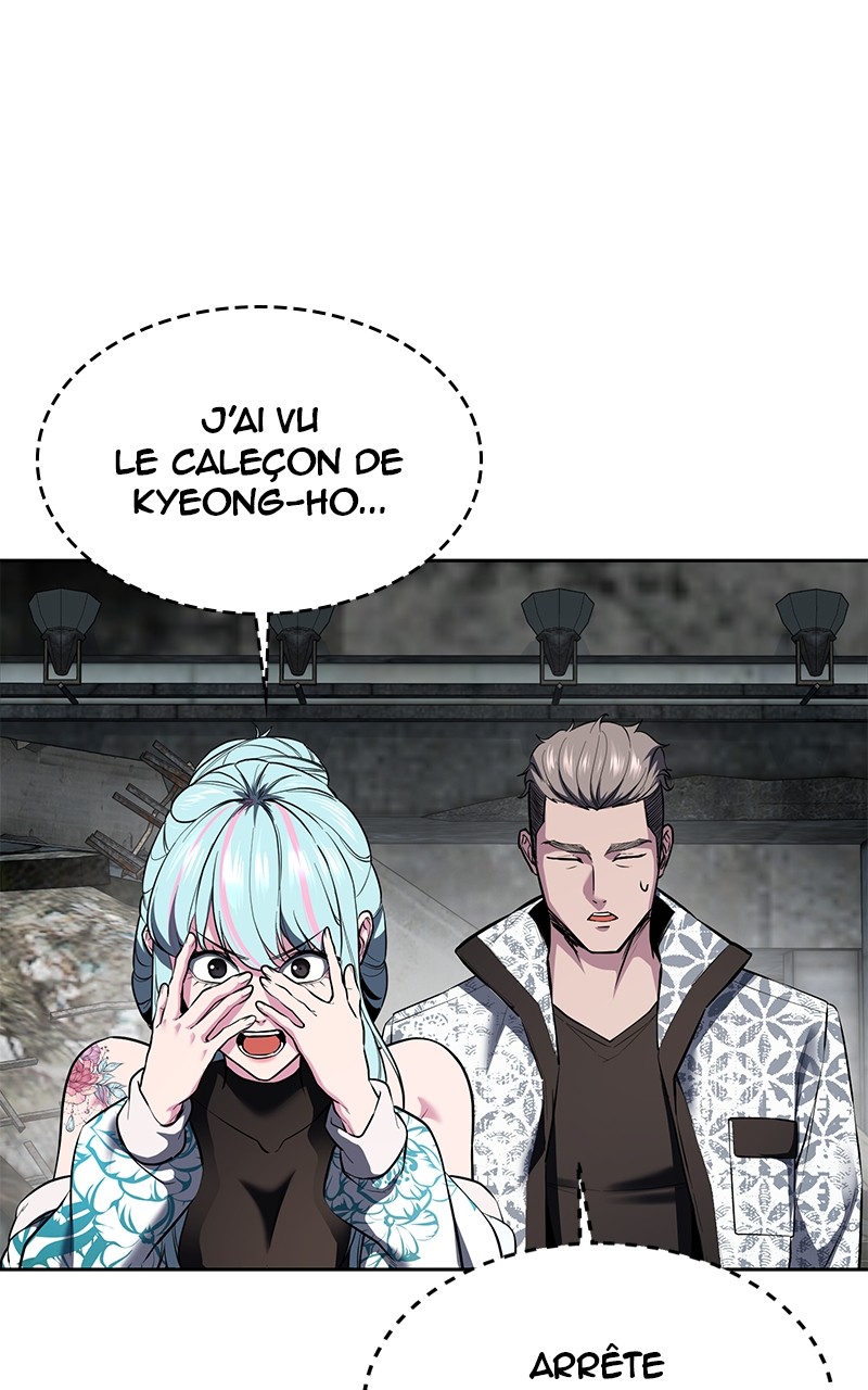 Read The Boy of Death FR Manga Online