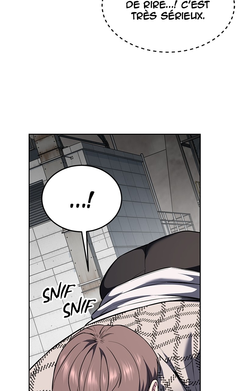 Read The Boy of Death FR Manga Online