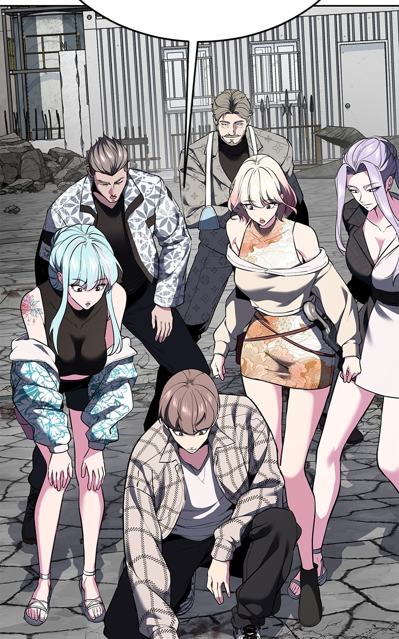 Read The Boy of Death FR Manga Online