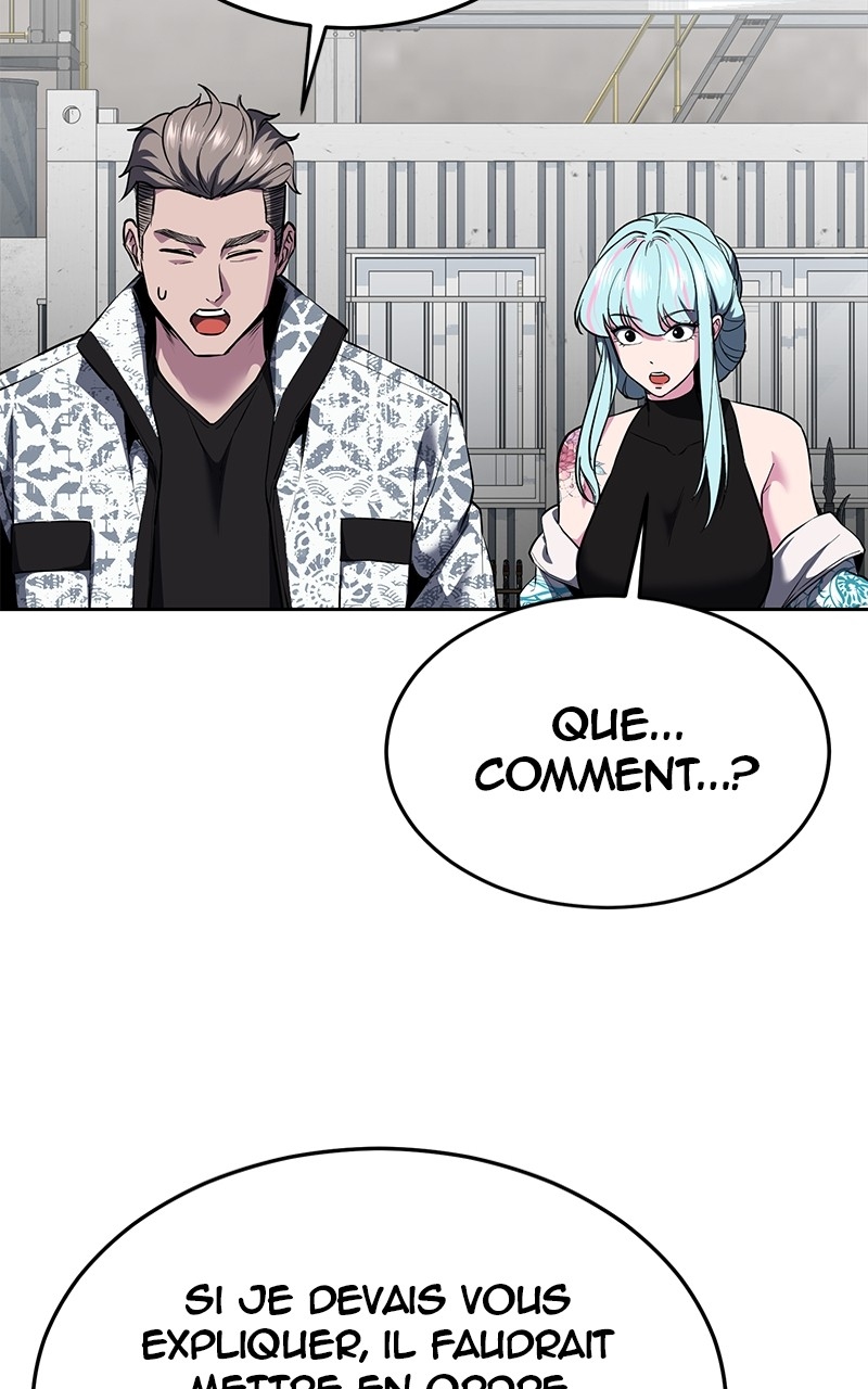 Read The Boy of Death FR Manga Online