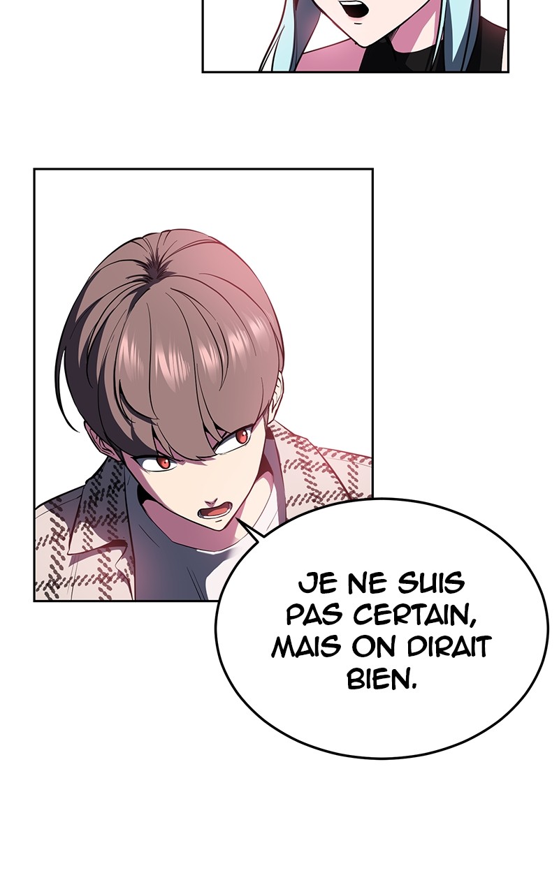 Read The Boy of Death FR Manga Online