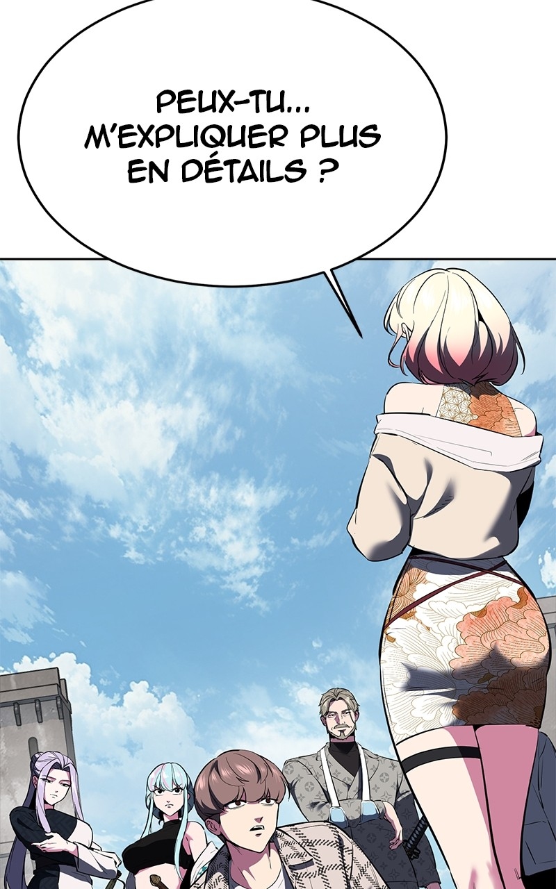 Read The Boy of Death FR Manga Online