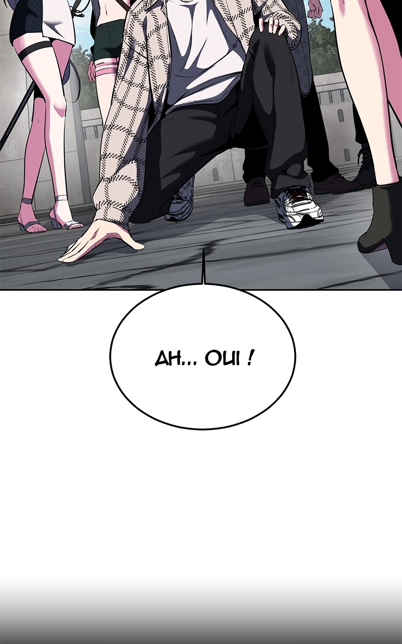 Read The Boy of Death FR Manga Online