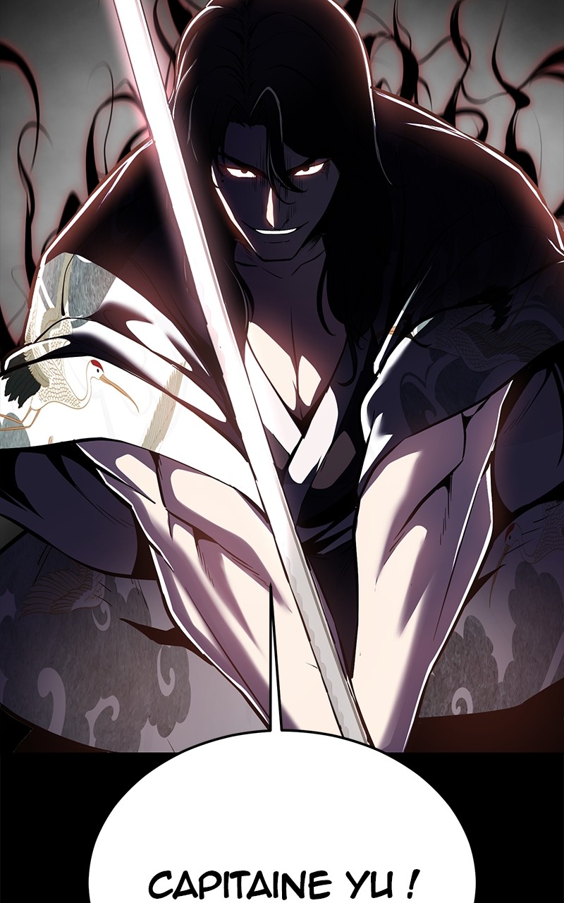 Read The Boy of Death FR Manga Online