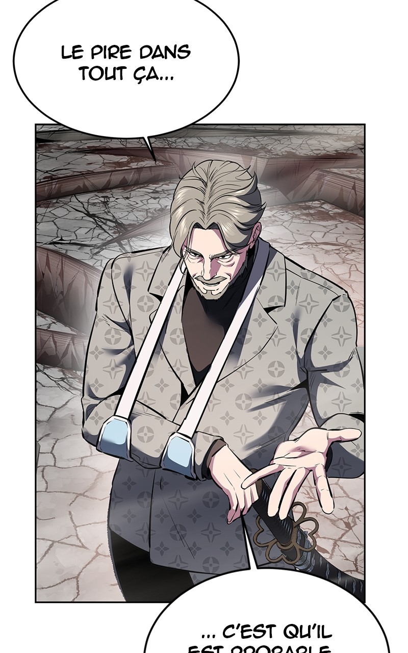 Read The Boy of Death FR Manga Online