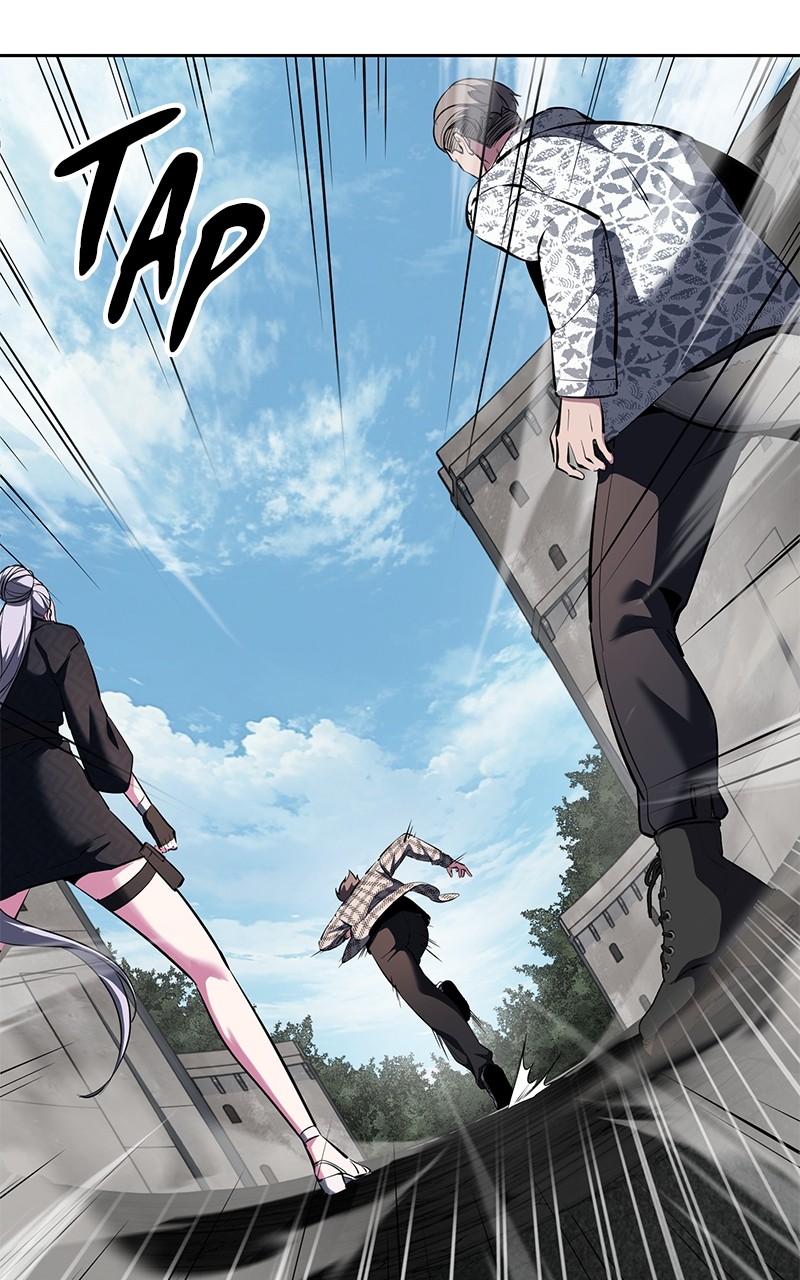 Read The Boy of Death FR Manga Online